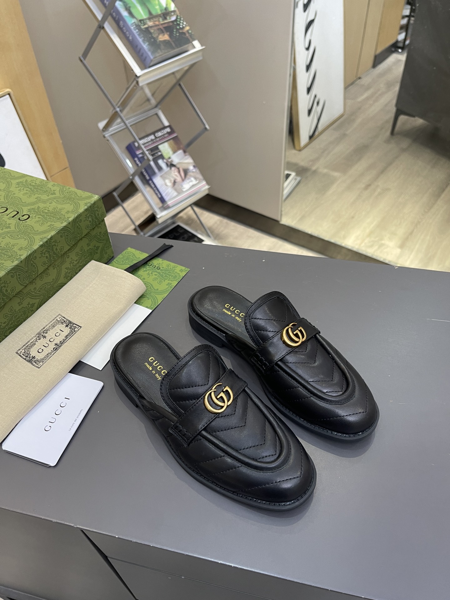 wsxc1774107108025_0 Gucci Fashion Slippers - Image 1