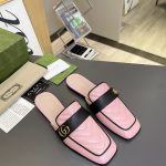 Gucci Fashion Slippers