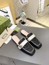 Gucci Fashion Slippers - Image 2