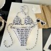 Miu Miu swimsuit