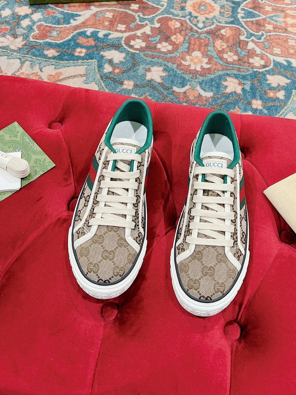 wsxc1774107746684_0 Gucci Fashion Shoes - Image 1