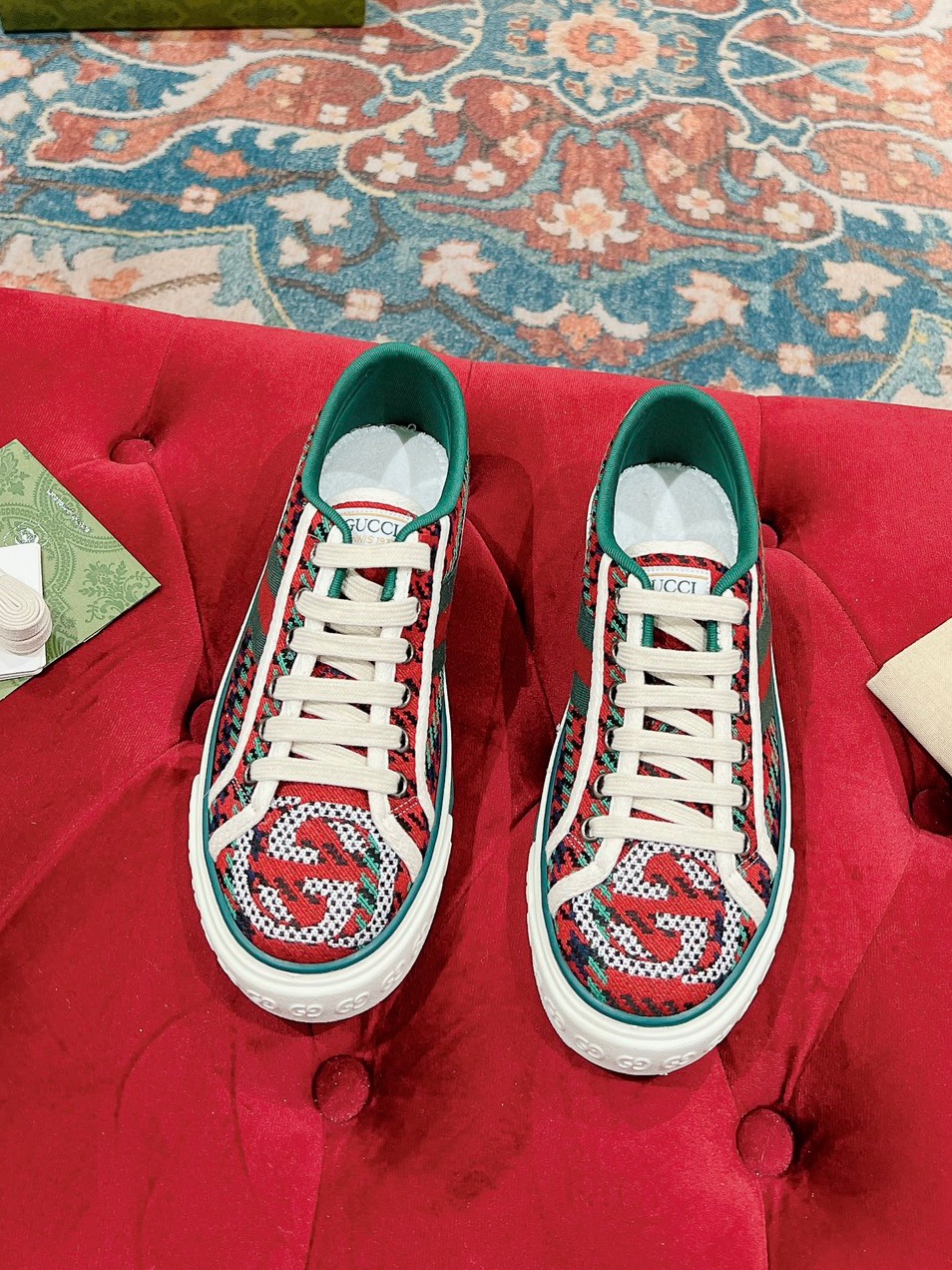 wsxc1774108020512_0 Gucci Fashion Shoes - Image 1