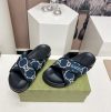 Gucci Fashion Slippers - Image 4