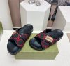 Gucci Fashion Slippers - Image 3