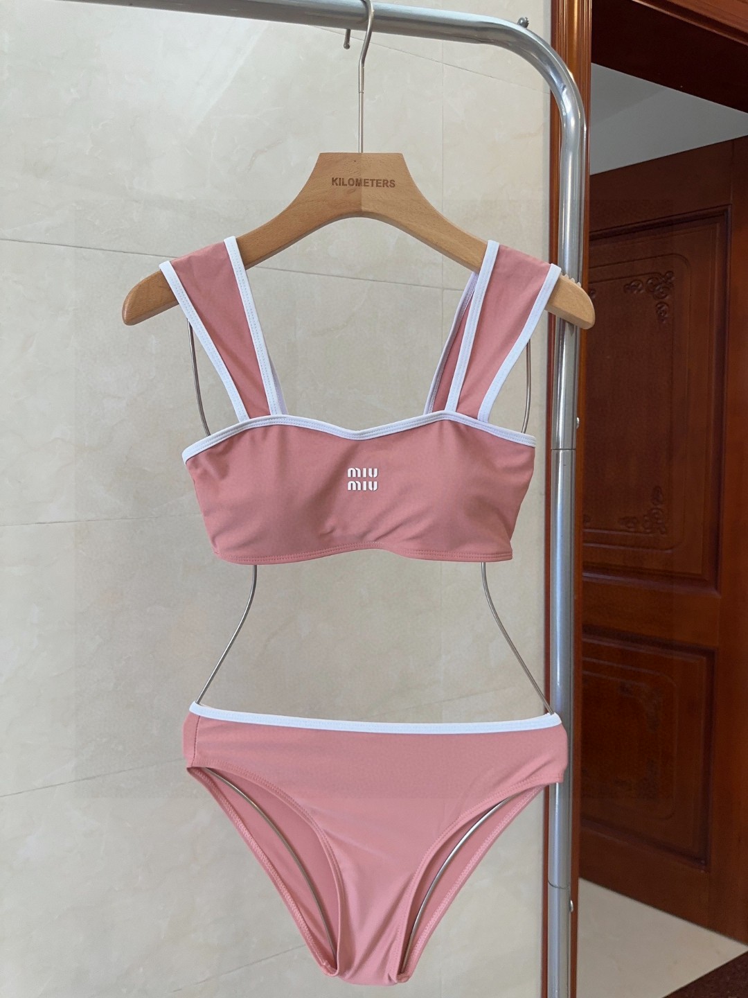 wsxc1774110350724_0 Miu Miu swimsuit - Image 1