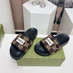 Gucci Fashion Slippers