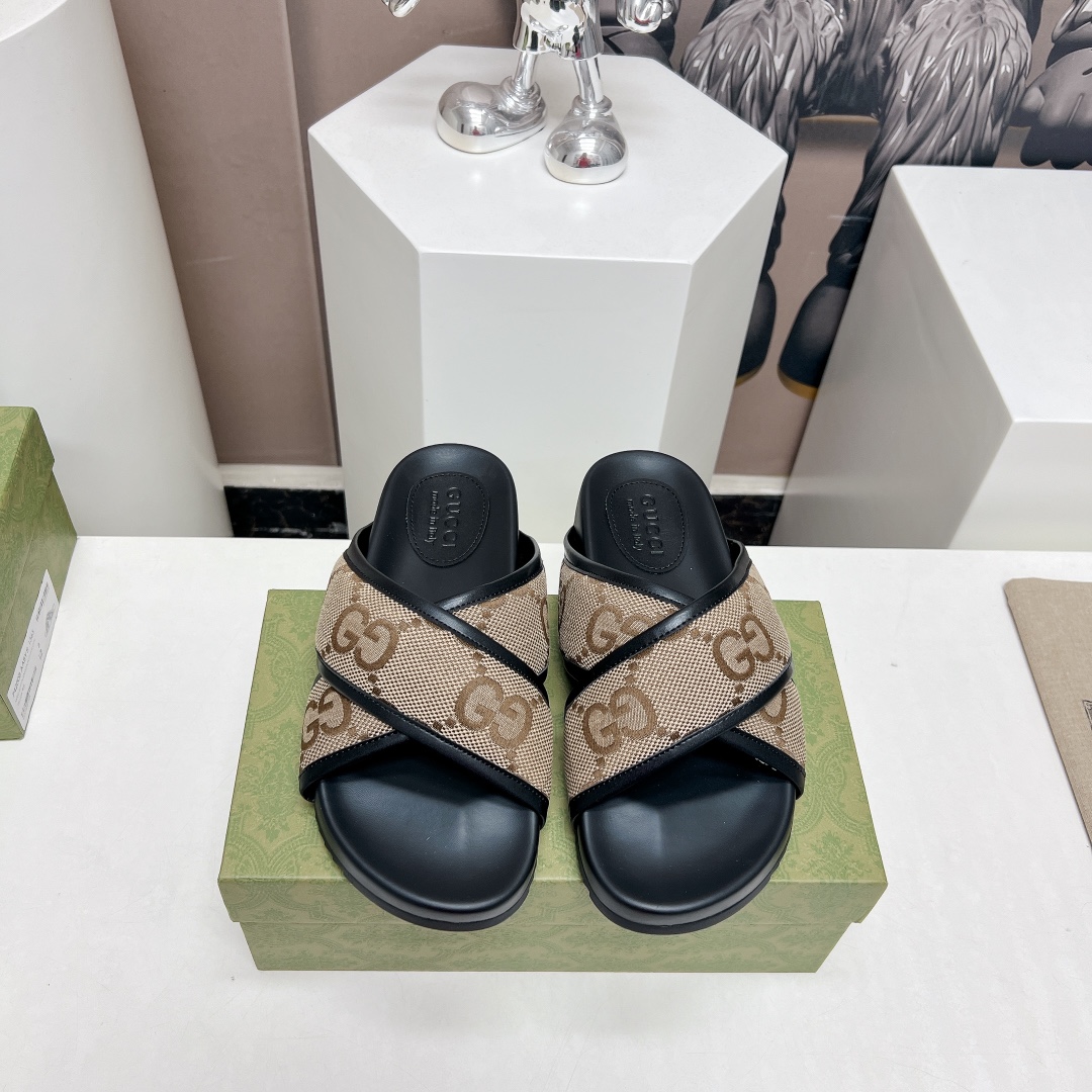 wsxc1774111439723_1 Gucci Fashion Slippers - Image 1