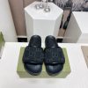 Gucci Fashion Slippers - Image 4