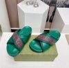 Gucci Fashion Slippers - Image 2