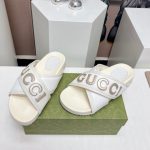 Gucci Fashion Slippers