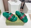 Gucci Fashion Slippers - Image 2