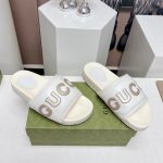 Gucci Fashion Slippers