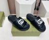 Gucci Fashion Slippers - Image 3