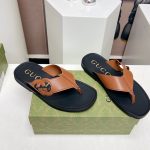 Gucci Fashion Slippers