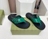 Gucci Fashion Slippers - Image 4