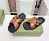 Gucci Fashion Slippers
