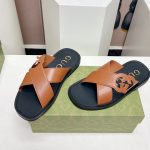 Gucci Fashion Slippers