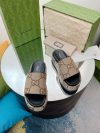 Gucci Fashion Slippers