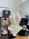 Chanel swimsuit