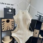 Chanel swimsuit