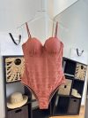 Chanel swimsuit