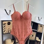 Chanel swimsuit