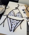 Chanel swimsuit