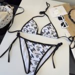 Chanel swimsuit