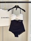 Chanel swimsuit