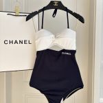 Chanel swimsuit
