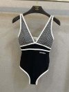 Chanel swimsuit