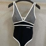 Chanel swimsuit