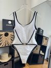 Chanel swimsuit