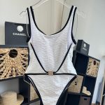 Chanel swimsuit