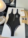 Chanel swimsuit