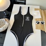 Chanel swimsuit