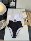 Chanel swimsuit