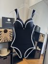 Chanel swimsuit