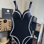 Chanel swimsuit