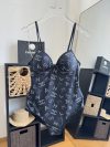 Chanel swimsuit