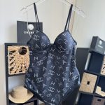 Chanel swimsuit