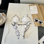 Chanel swimsuit