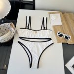 Chanel swimsuit