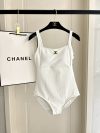 Chanel swimsuit
