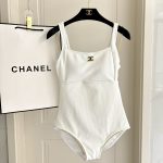 Chanel swimsuit
