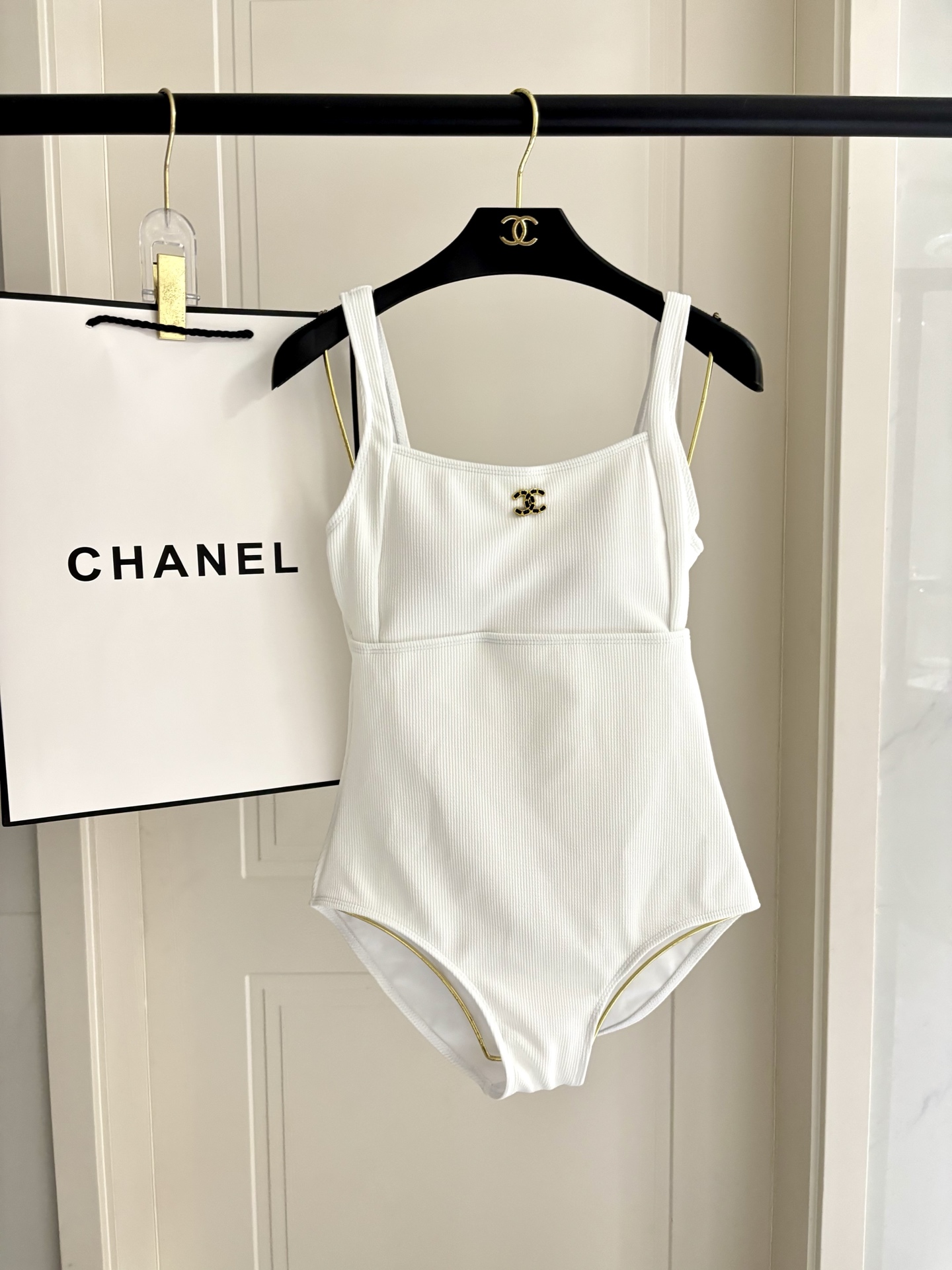 wsxc1774120883666_1 Chanel swimsuit - Image 1