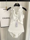 Chanel swimsuit