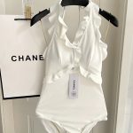Chanel swimsuit