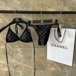 Chanel swimsuit