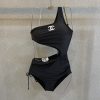 Chanel swimsuit